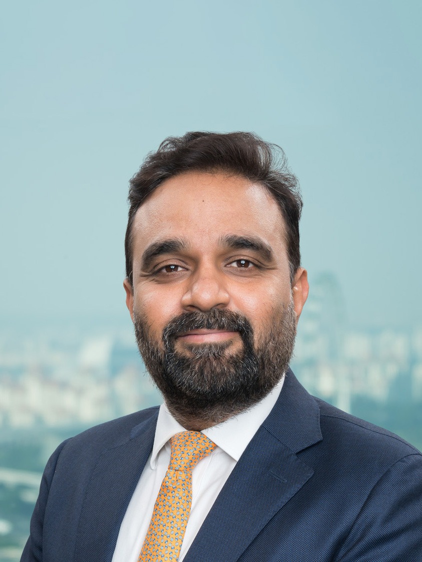 Photo of Mr. Abhishek Pandey